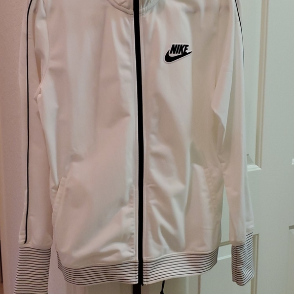 Nike  Off White Track Jacket - Picture 3 of 7